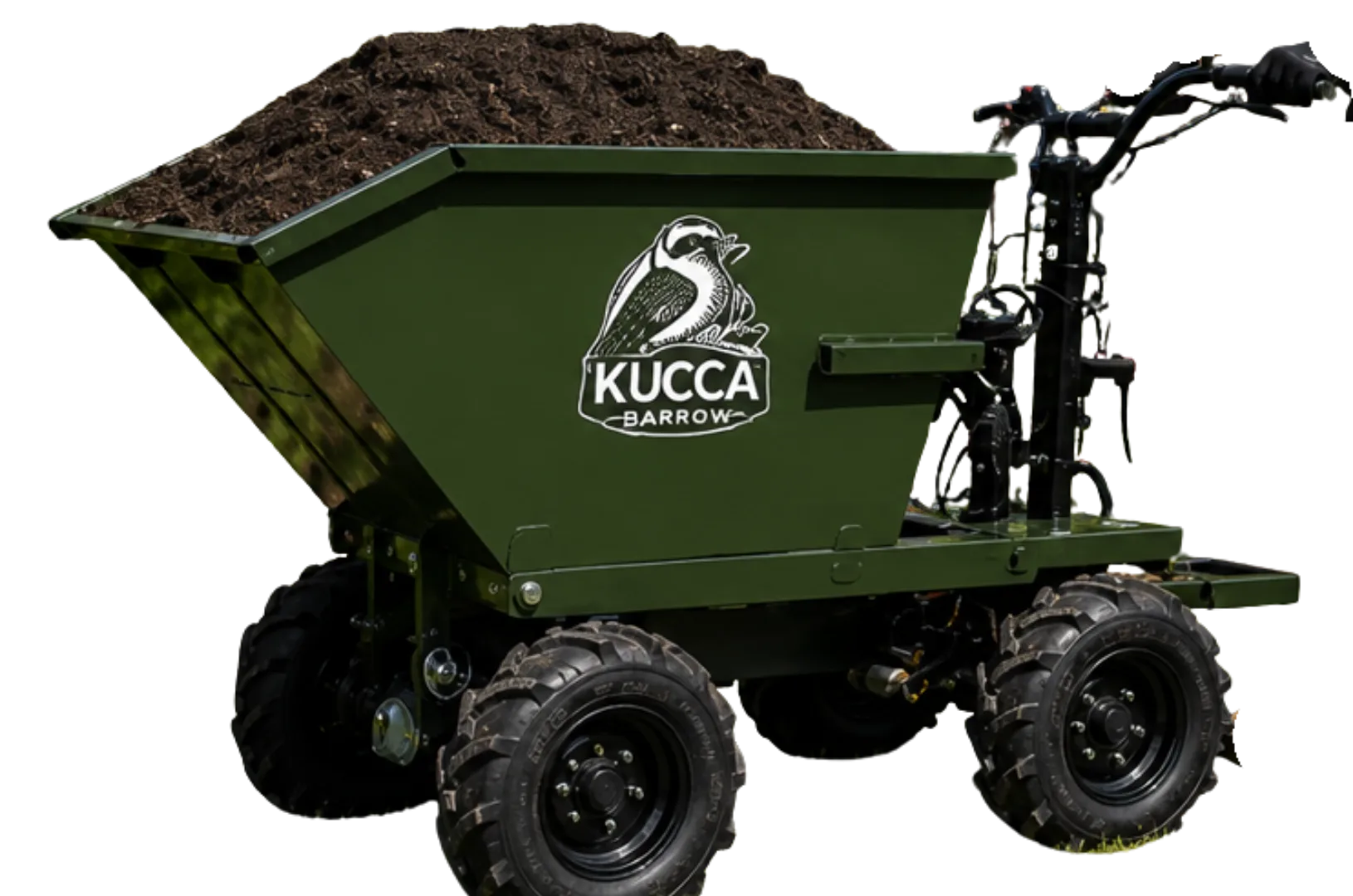 Kucca Barrow on Australian job site